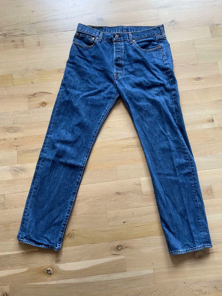 Jeans, Lewis 501, str. 34