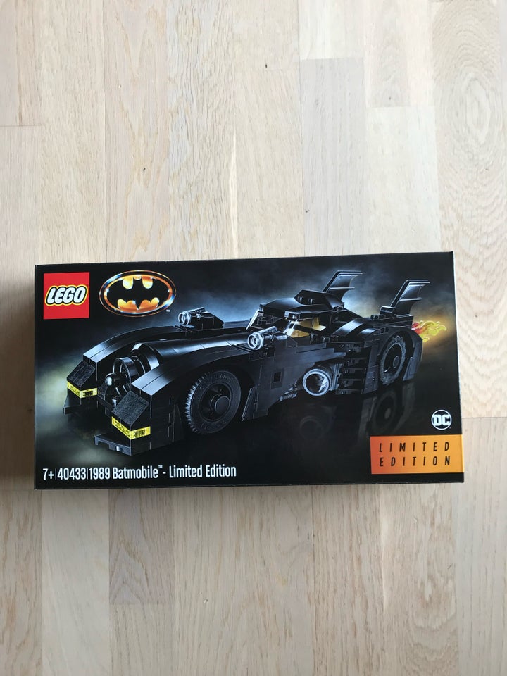 Lego Exclusives, 40433