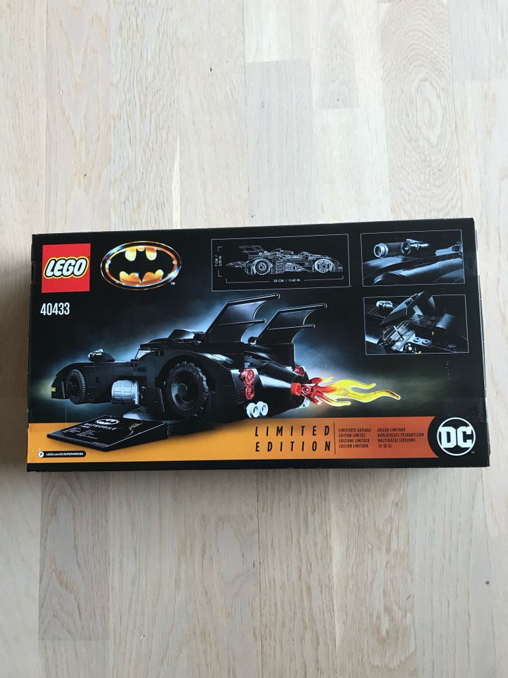 Lego Exclusives, 40433