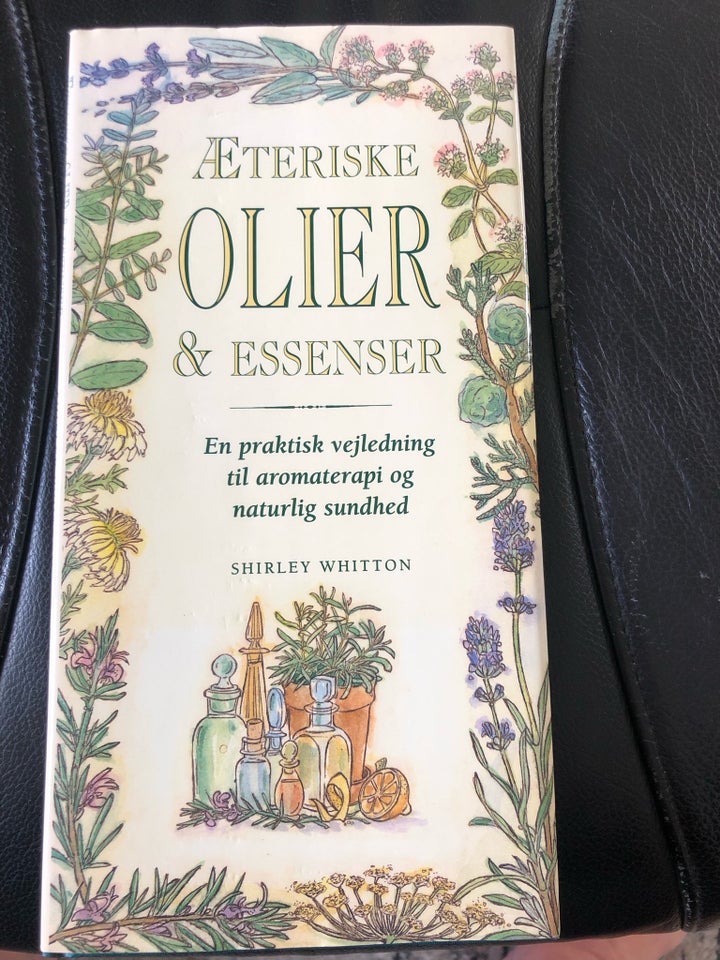 Æteriske Olie  Essenser, Shirley