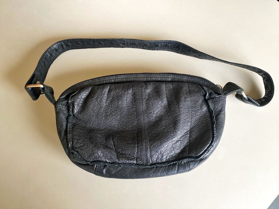 Crossbody, andet mærke, skind