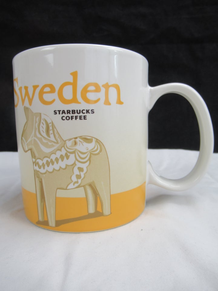 Porcelæn Starbucks Samler Krus