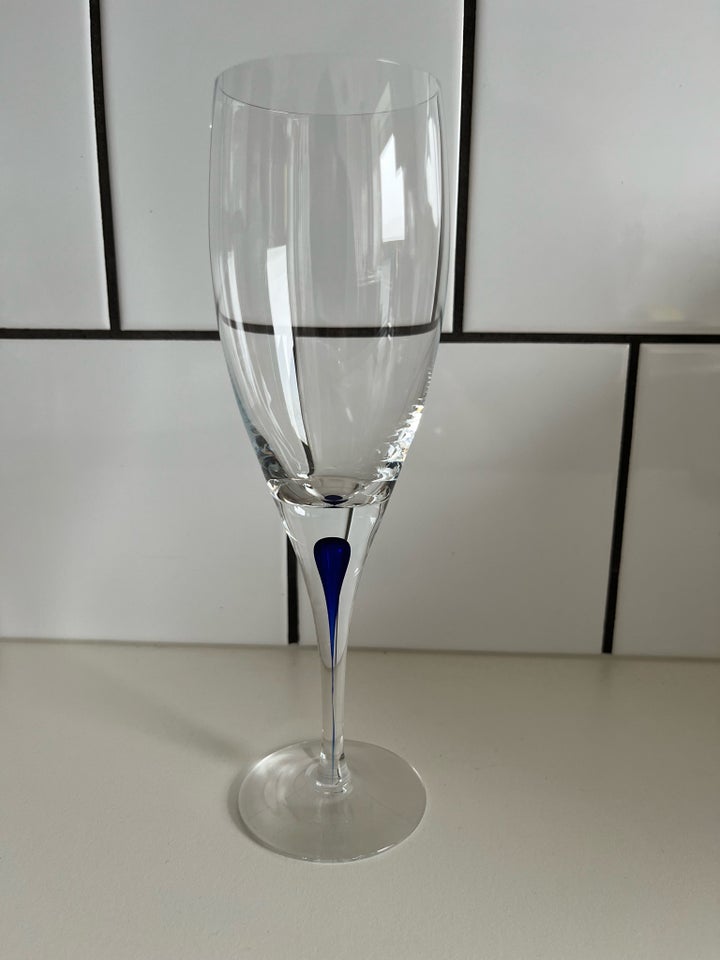 Glas Vinglas Orrefors