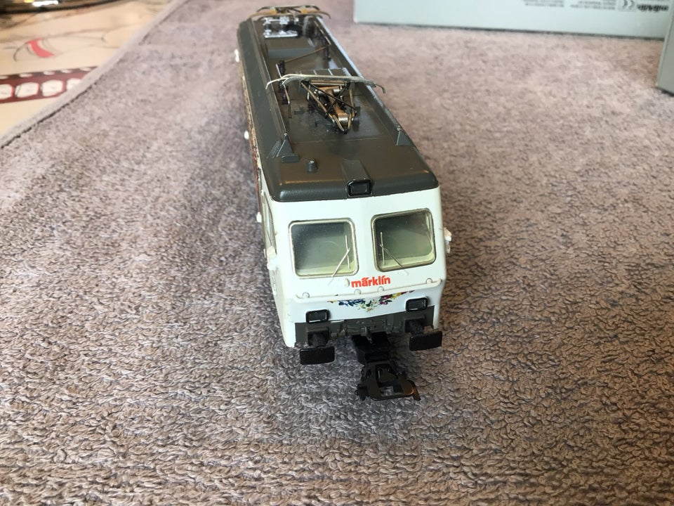 Modeltog, Märklin Schweiz