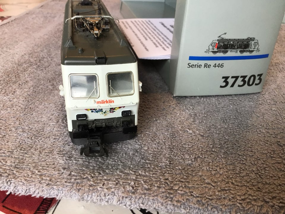 Modeltog, Märklin Schweiz