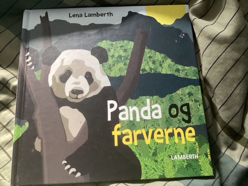 Panda if farverne, Lena Lamberth