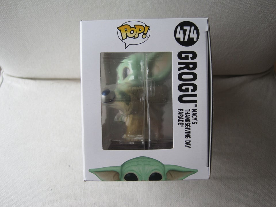 Funko Pop #474 Grogu