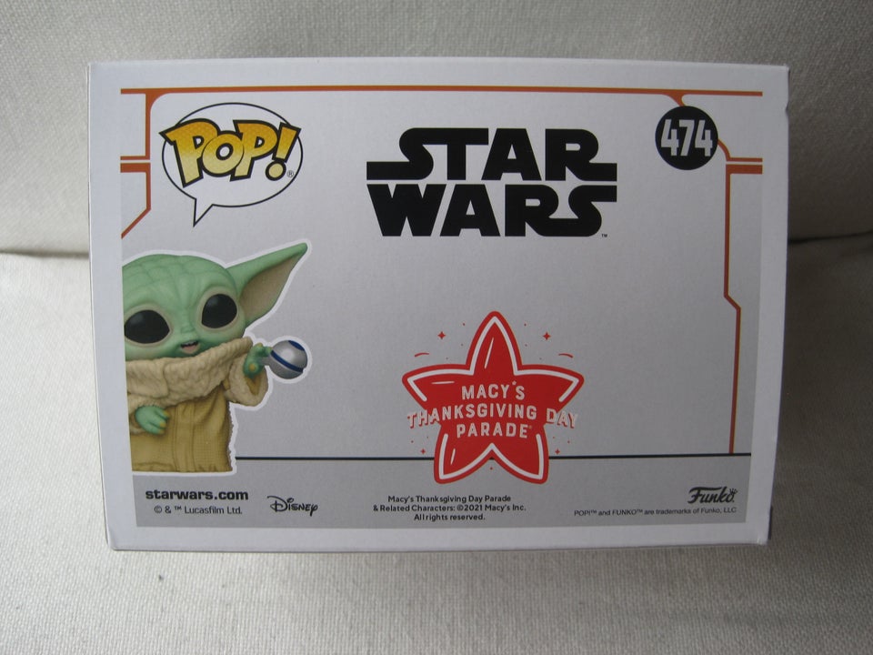 Funko Pop #474 Grogu