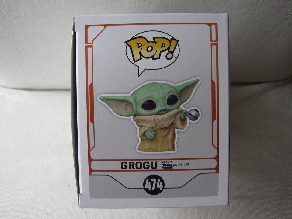 Funko Pop #474 Grogu