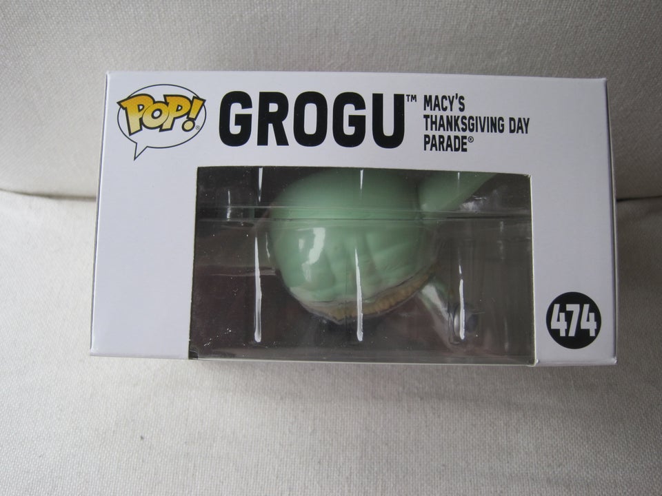 Funko Pop #474 Grogu