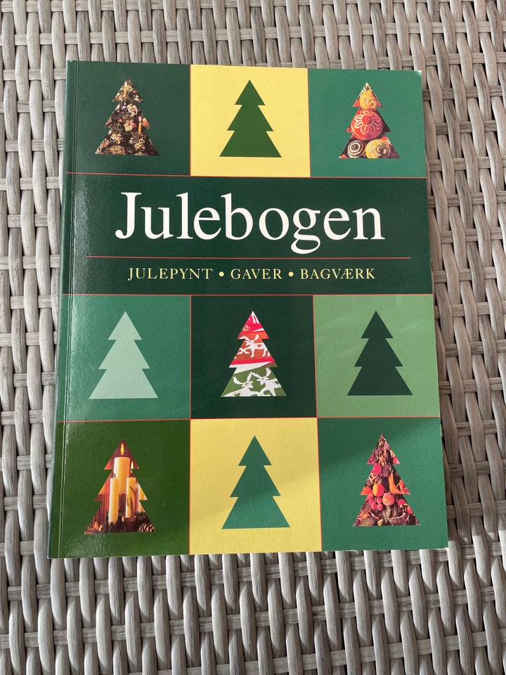 Hobbybøger, Julebogen