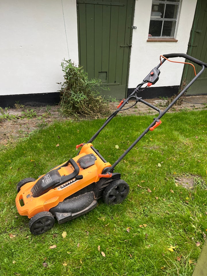 Elklipper, Black and Decker