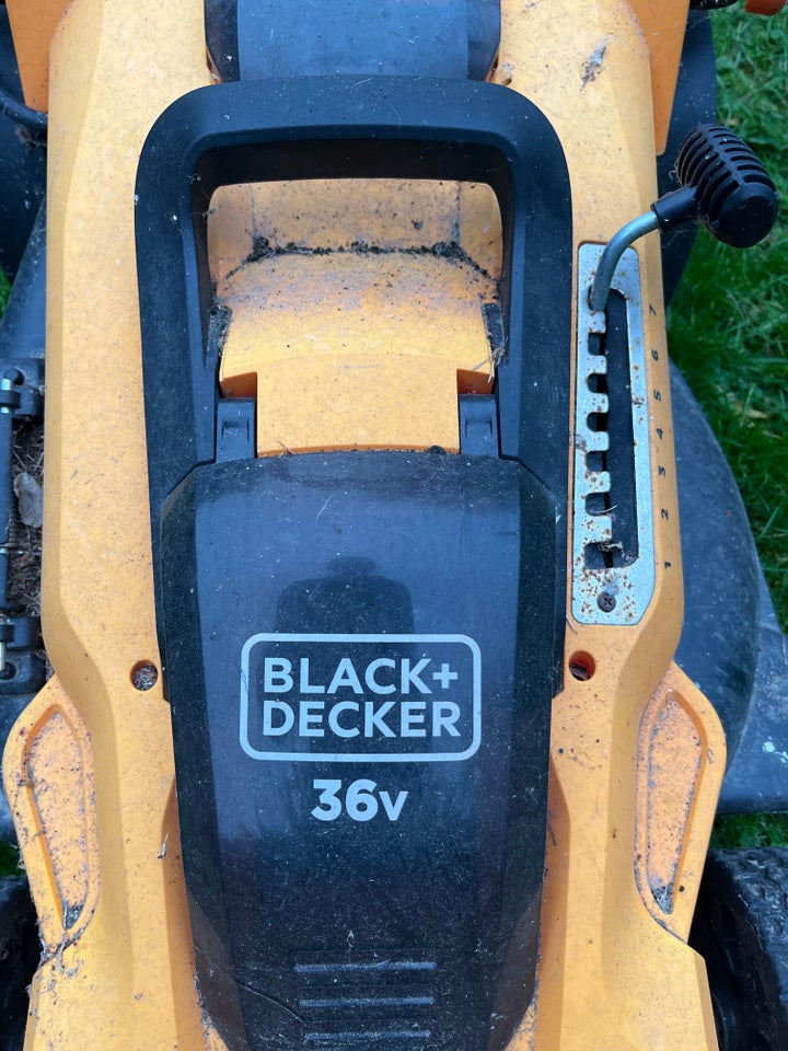 Elklipper, Black and Decker