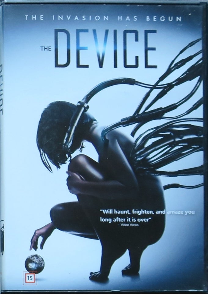 The Device, DVD, thriller