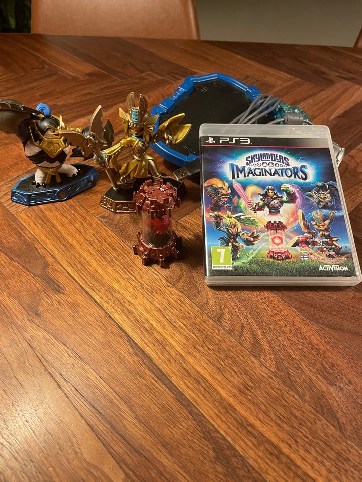 Playstation 3, Skylanders