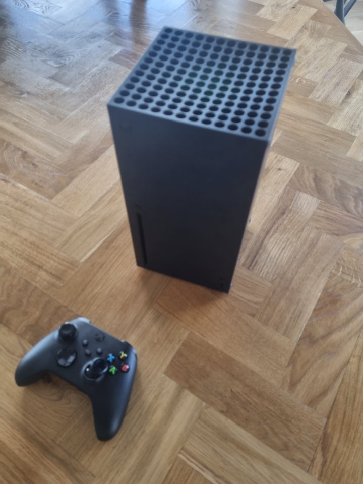 Xbox Series S 1 TB Perfekt