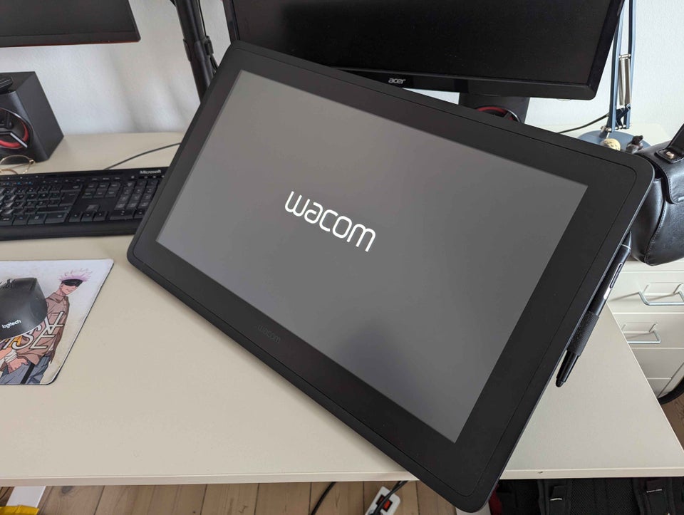 Andet Wacom God