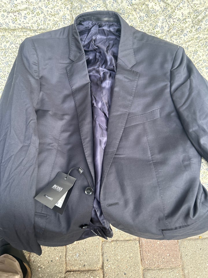 Blazer, str. 52, Hugo boss