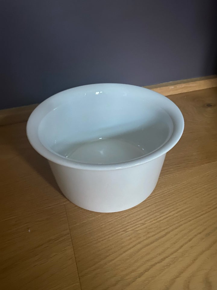 Porcelæn Souffleform Pillivuyt