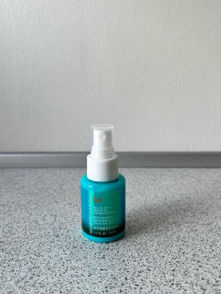 Hårpleje og tilbehør, Moroccanoil