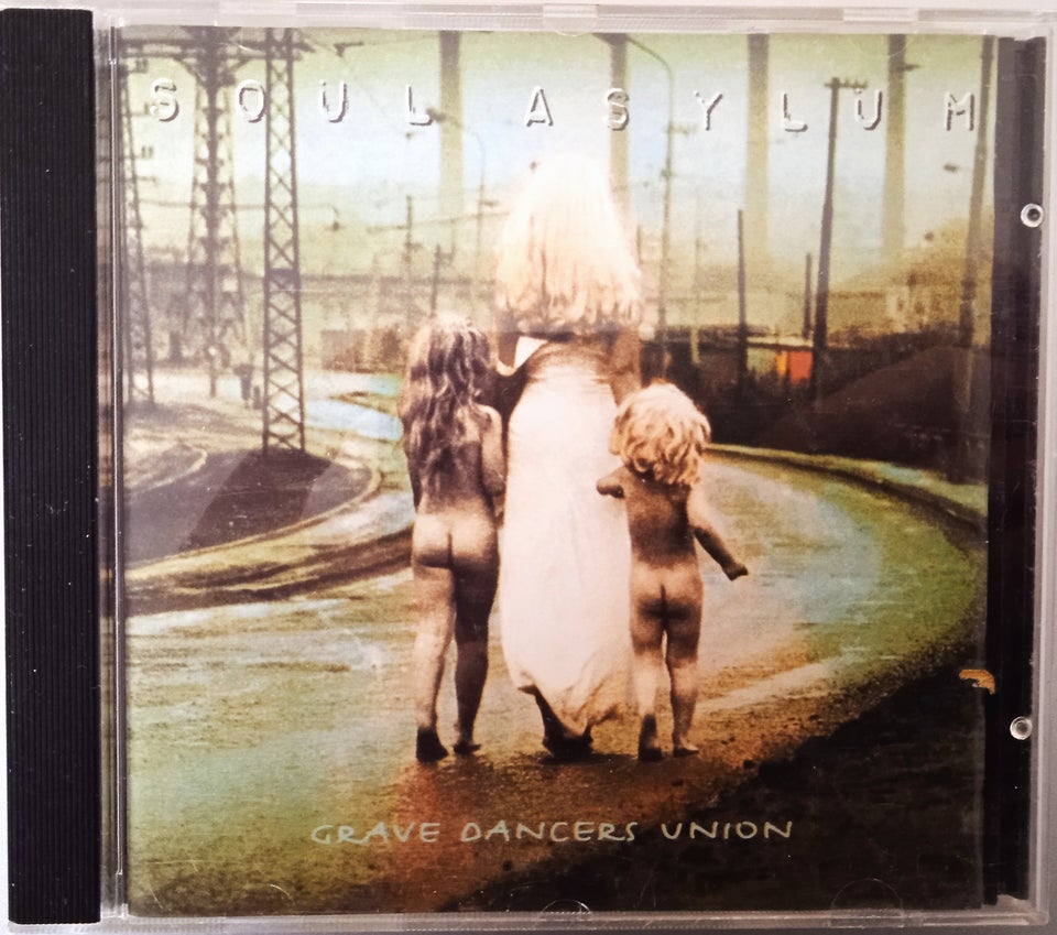 Soul Asylum: Grave Dancers Union