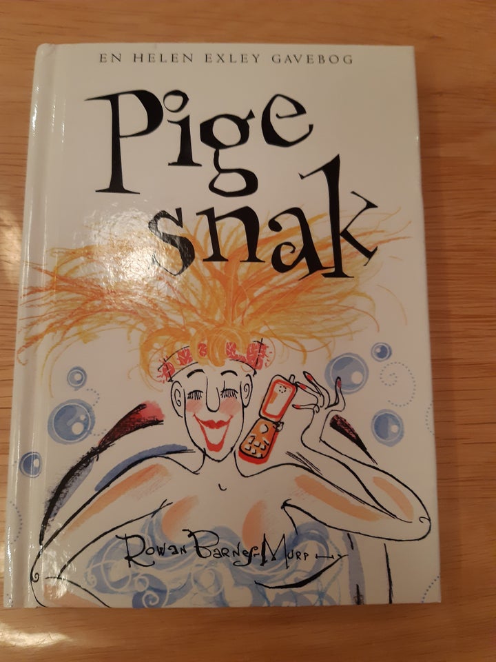 Pige snak, Helen elexy, genre: