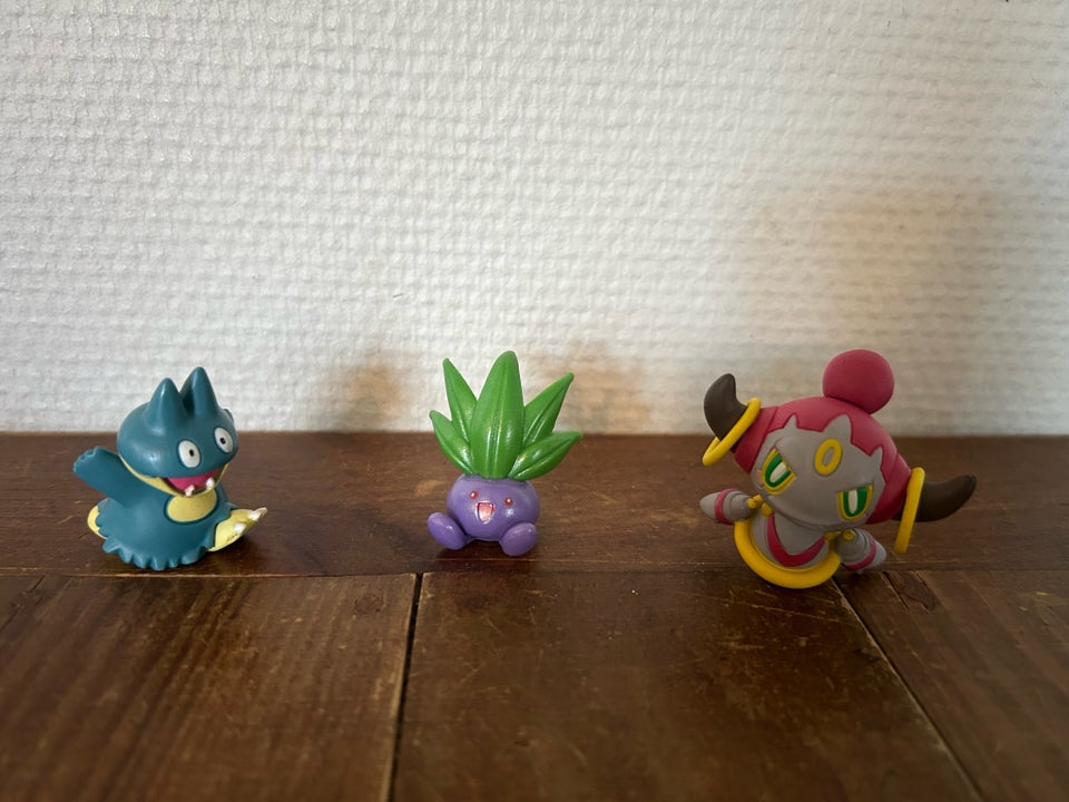 Figurer, Pokemon figurer, Pokemon