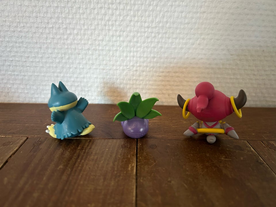 Figurer, Pokemon figurer, Pokemon