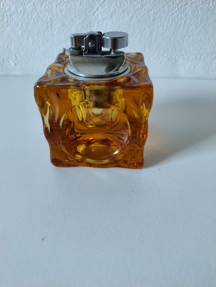 Glas Lighter Holmegaard