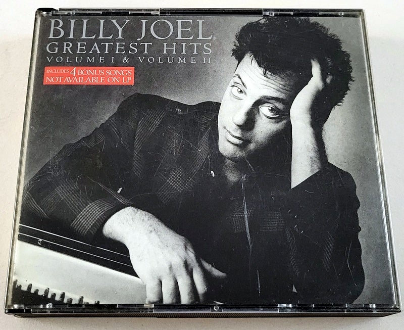 Billy Joel - 2CD: Greatest hits