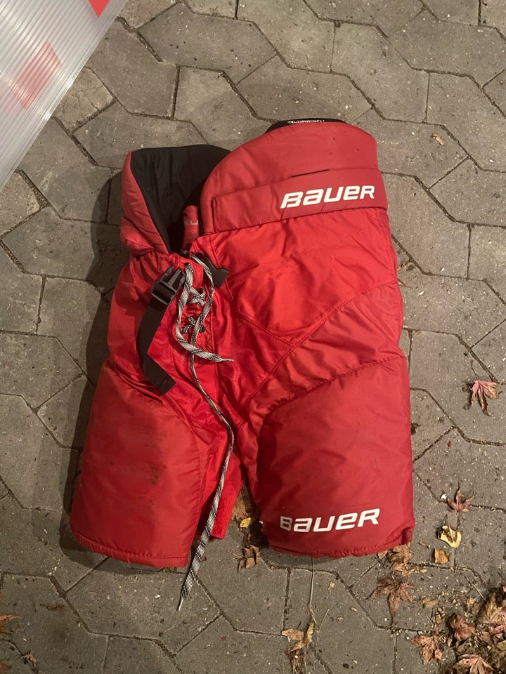 Ishockeyudstyr, Bauer, str. S