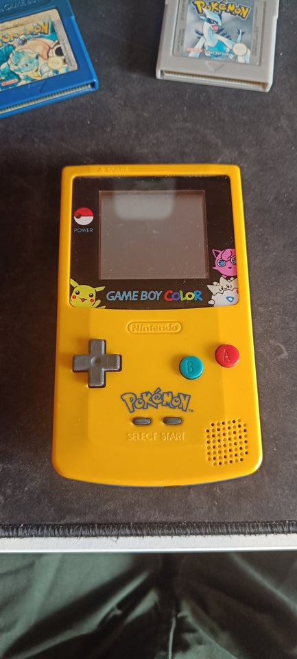 Gameboy color