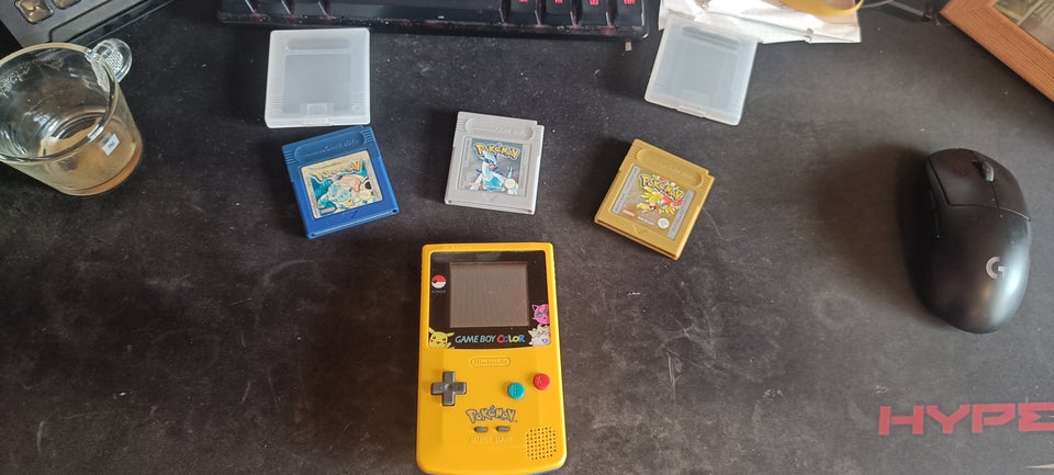 Gameboy color