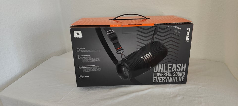 Højttaler, JBL, Xtreme 3