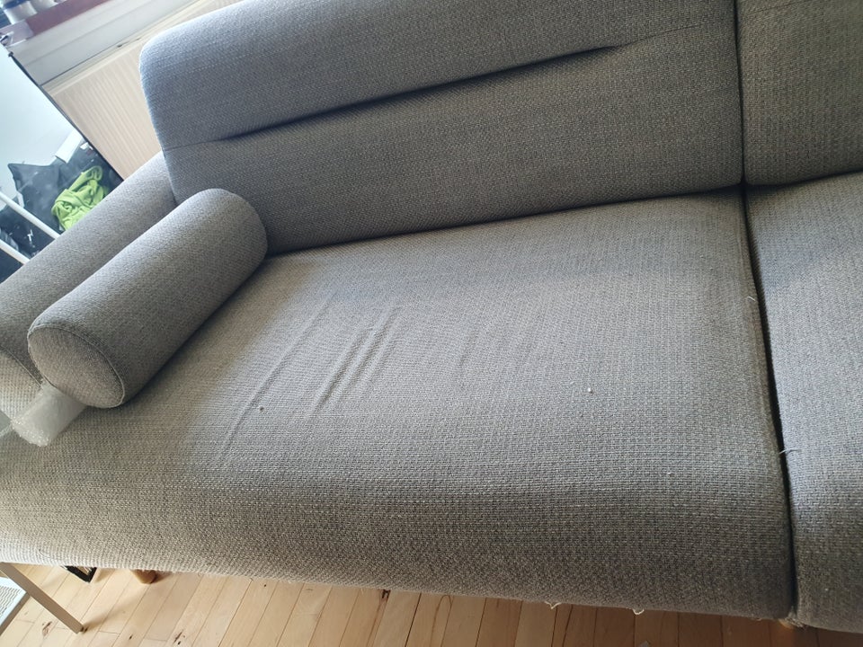 Sofa, stof