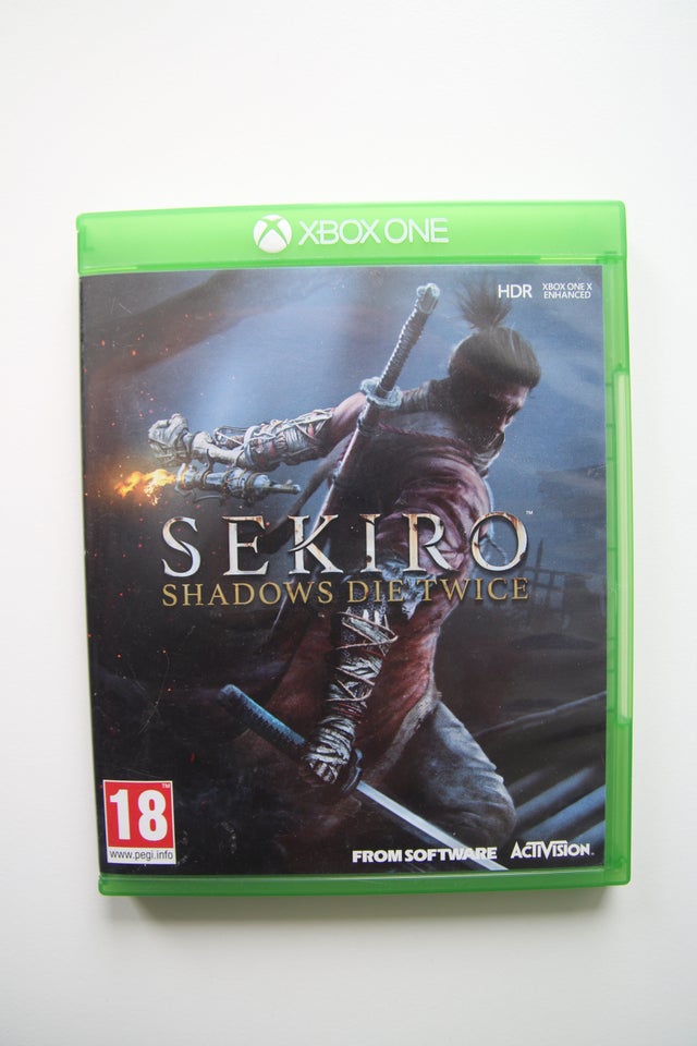 Sekiro - Shadows die twice Xbox one