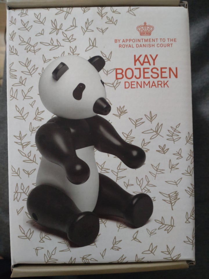 Kay Bojesen Panda Kay Bojesen