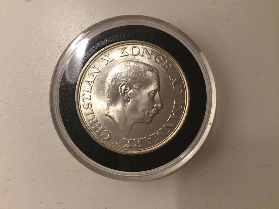 Danmark mønter 2 kroner