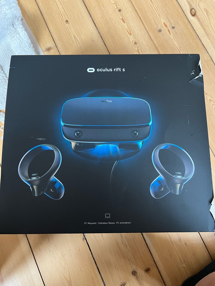 Headset Oculus Rift S Perfekt