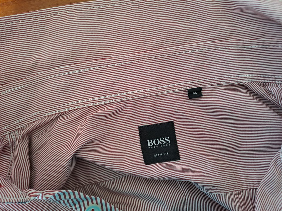 Skjorte, hugo boss, str. XL