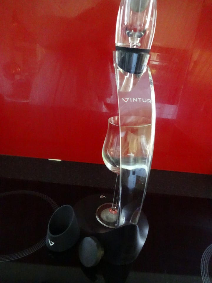 Andet Vin decanter Vinturi