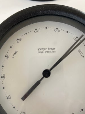 Barometer Jørgen Fenger