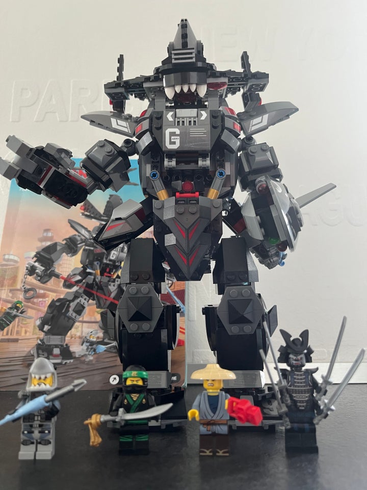 Lego Ninjago 70613