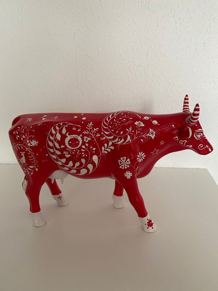 Figure, Cow parade