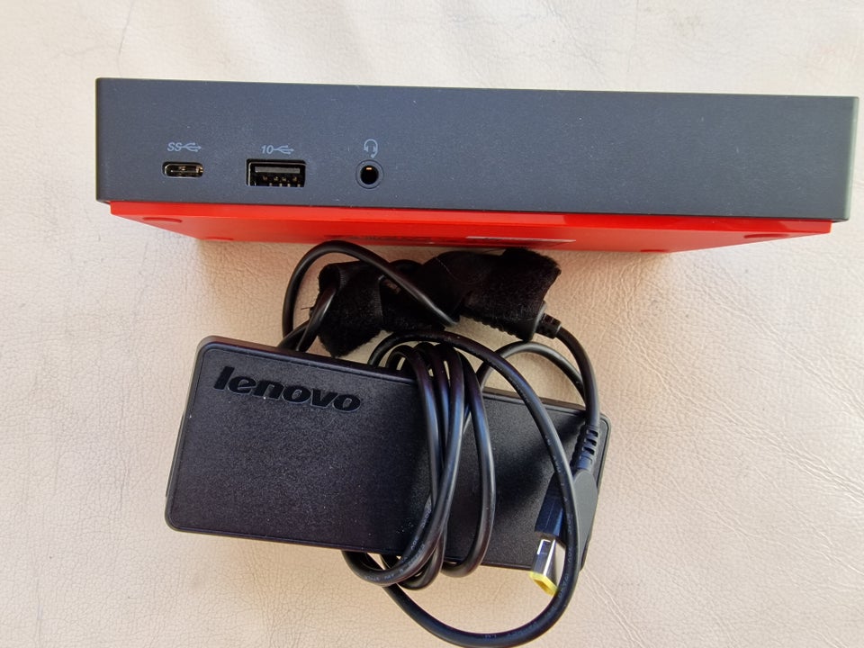 Dockingstation, Lenovo ThinkPard