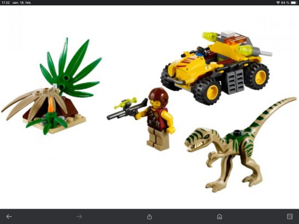 Lego Dino 5882