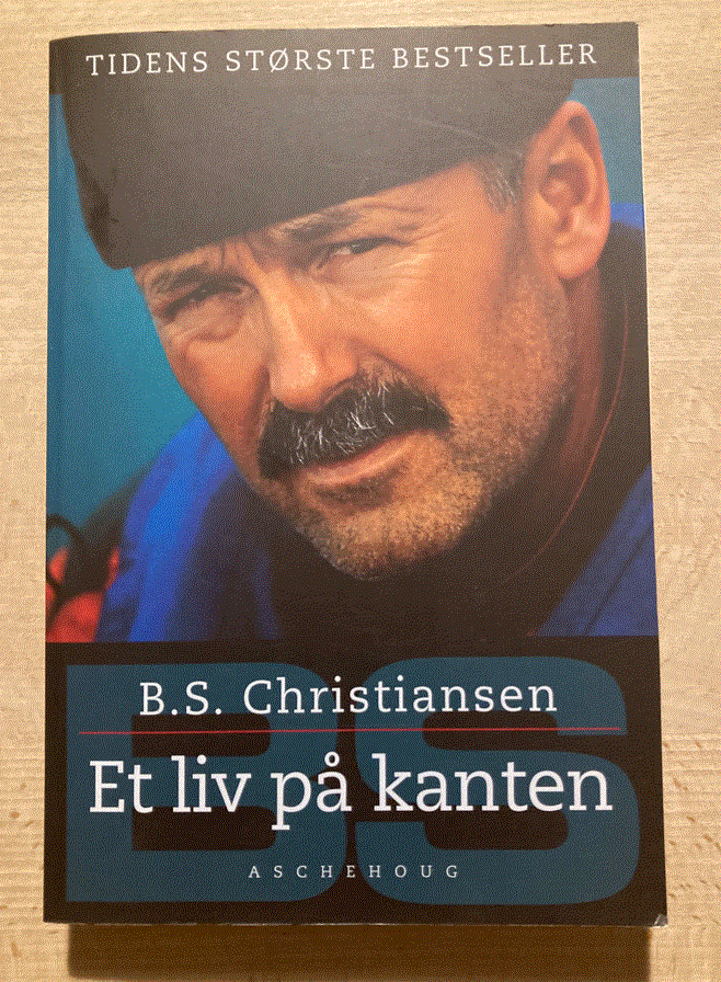 Bøger og blade, B S Christiansen Pap