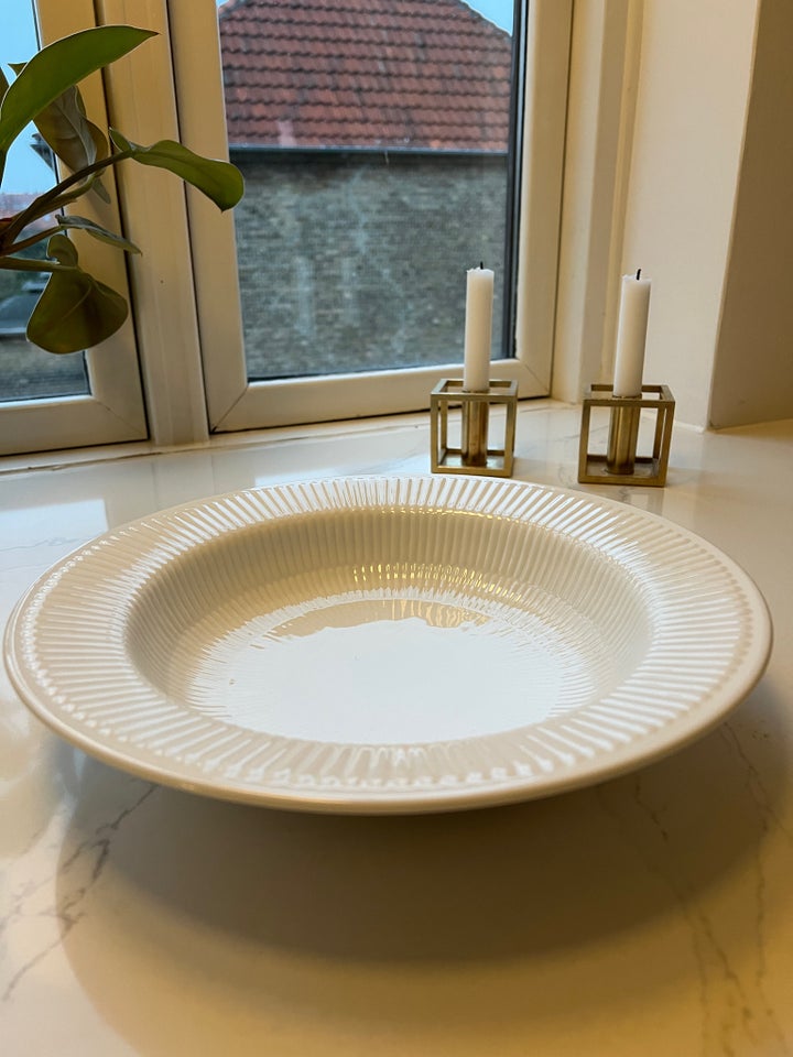 Porcelæn, Pasta tallerken, Royal