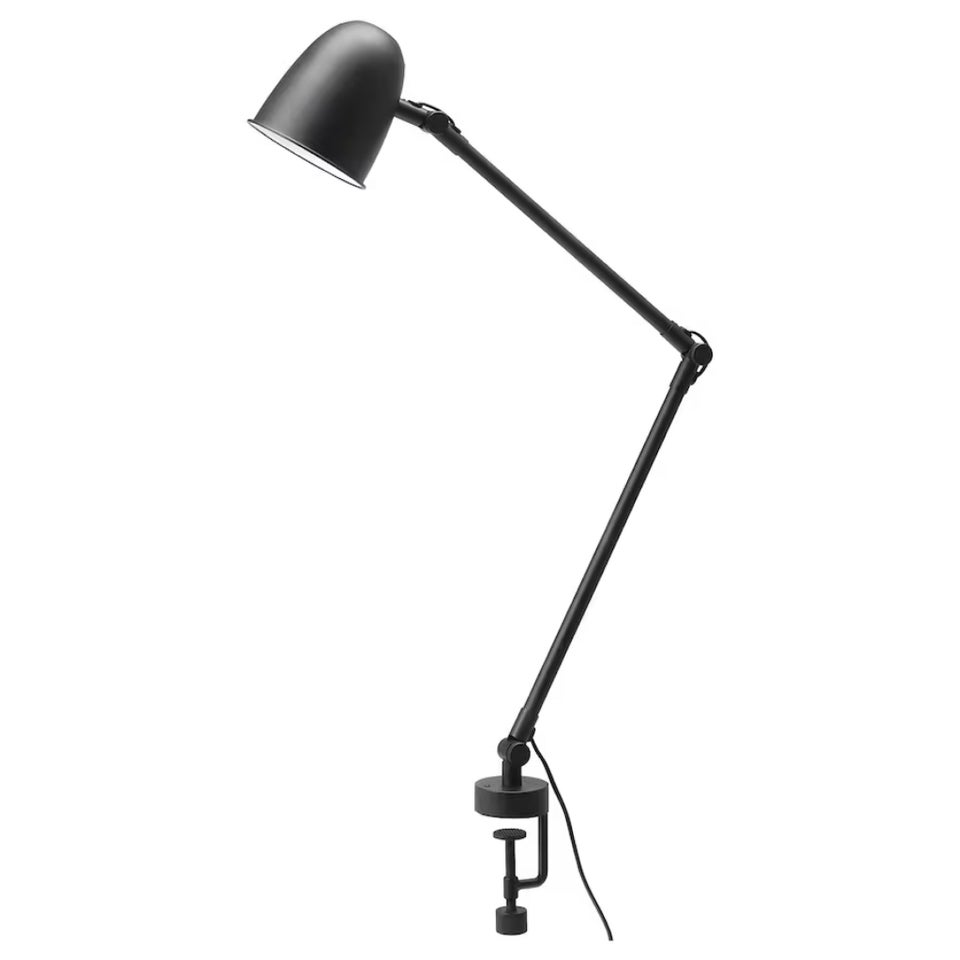 Skrivebordslampe, IKEA Skurup