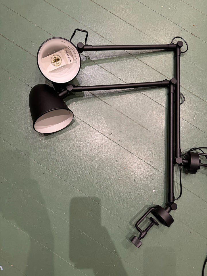 Skrivebordslampe, IKEA Skurup